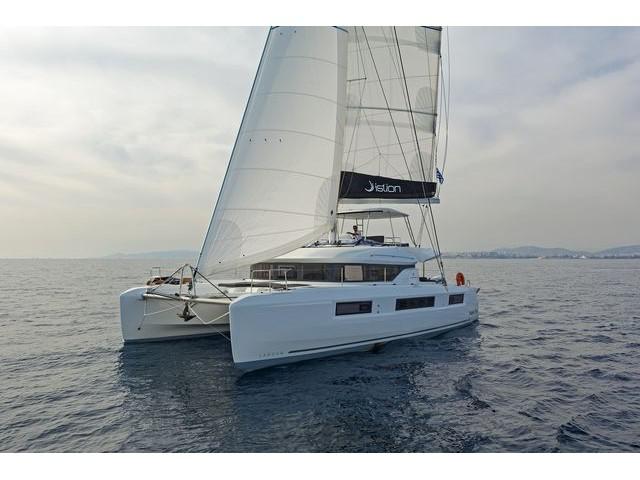 Book yachts online - catamaran - Lagoon 50 A/C &amp; GEN &amp; WM - K3 - rent