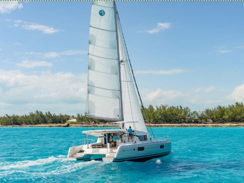 Book yachts online - catamaran - Lagoon 42 A/C &amp; GEN. - ALAS - rent