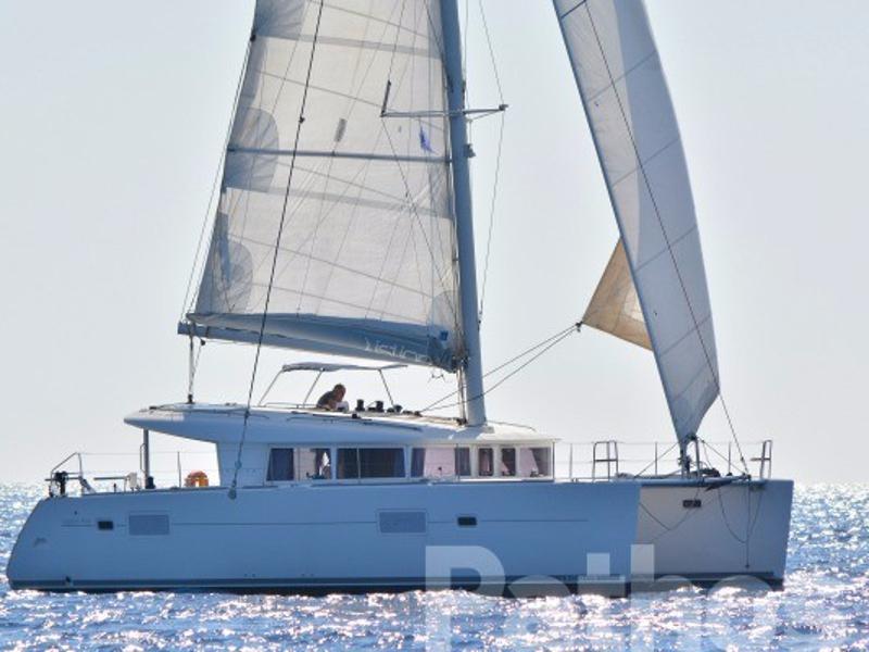 Book yachts online - catamaran - Lagoon 400. - Pathos - rent