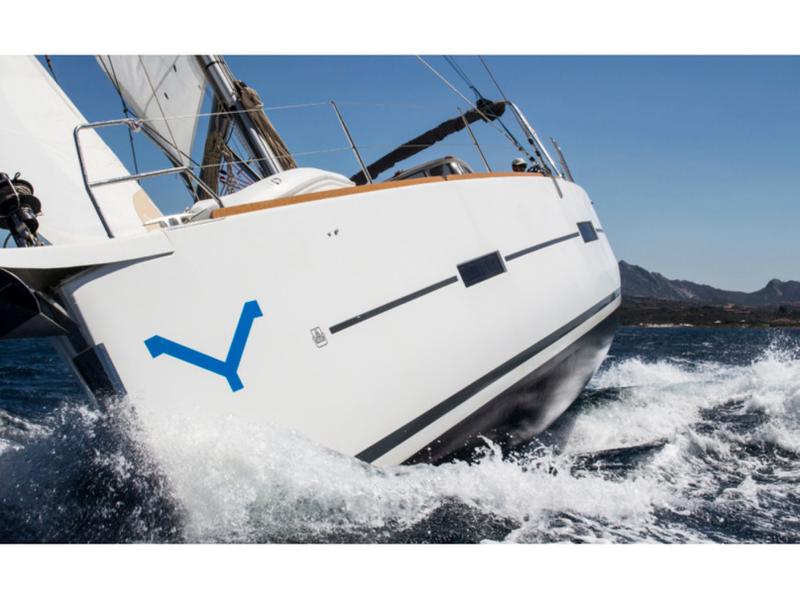 Book yachts online - sailboat - Dufour 460 Grand Large - Rubia - rent