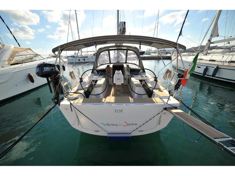 Book yachts online - sailboat - Dufour 360 GL - Else - rent