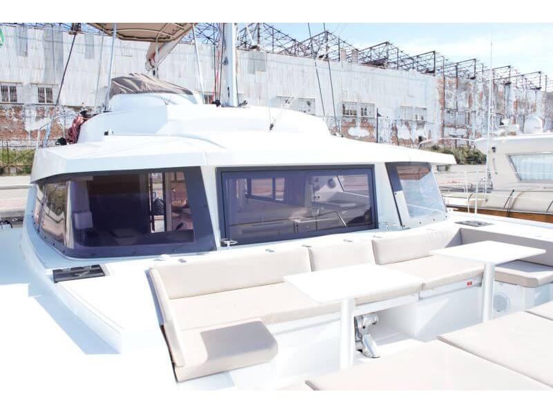 Book yachts online - catamaran - Bali 4.3 - Fasteam One (A/C - GENERATOR) - rent