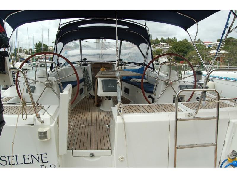Book yachts online - sailboat - Oceanis 54 - Selene - rent