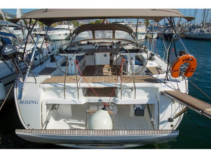 Book yachts online - sailboat - Bavaria Cruiser 56/ 3 cabins - Beising - rent