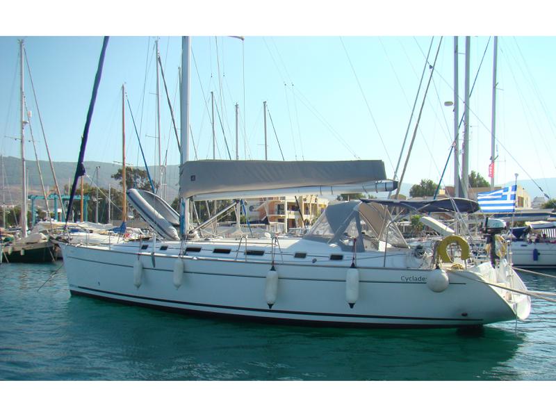 Book yachts online - sailboat - Cyclades 50.5 - Cyc. 50.5 - rent