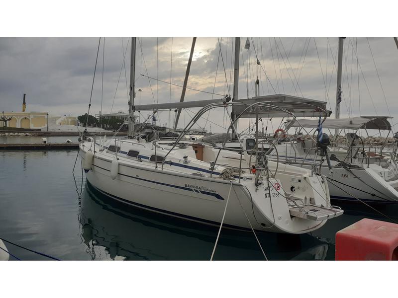 Book yachts online - sailboat - Bavaria 38 Cruiser - Takis  - rent