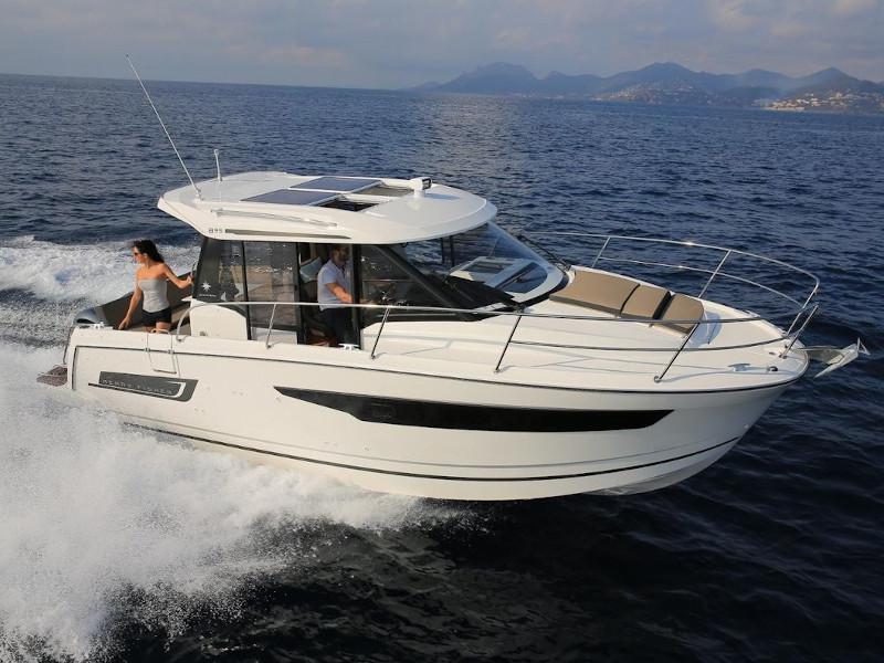 Book yachts online - motorboat - Merry Fisher 895 - Aquila - rent