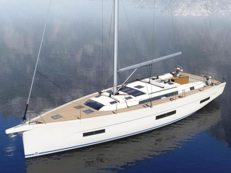 Book yachts online - sailboat - Dufour 530 - Cervantes - rent