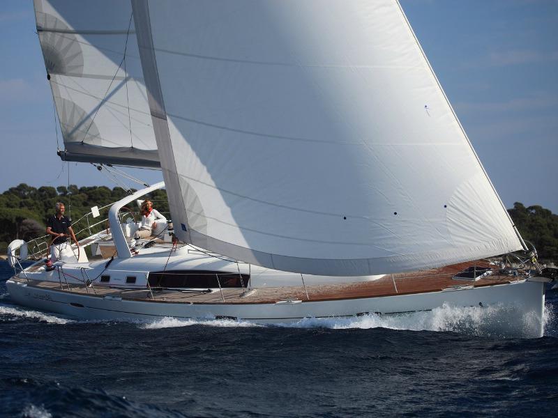 Book yachts online - sailboat - Oceanis 50 Performance - Maro - rent