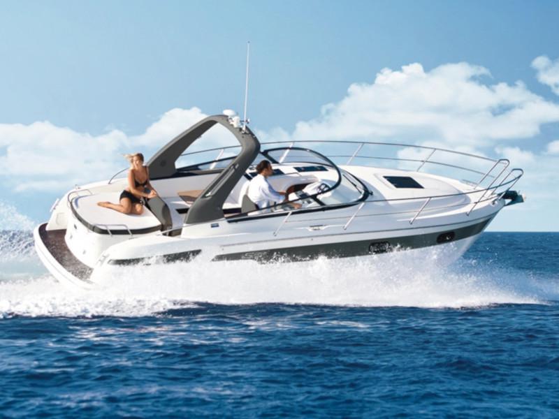 Book yachts online - motorboat - Bavaria S29 OPEN - ALEX  - rent