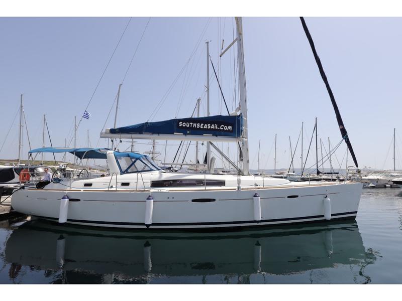 Book yachts online - sailboat - Oceanis 50 Family - Kookoo - rent
