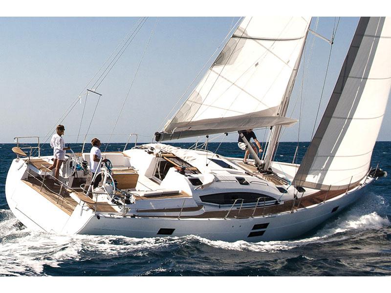 Book yachts online - sailboat - Elan 494 Impression - Marina - rent