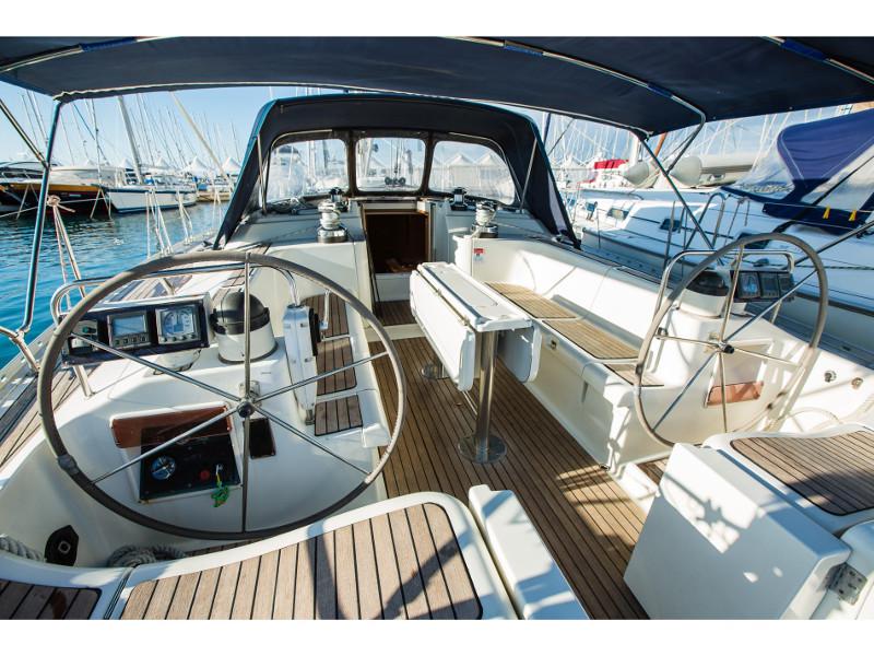 Book yachts online - sailboat - Sun Odyssey 51 - Quint II (renewed 2017) - rent