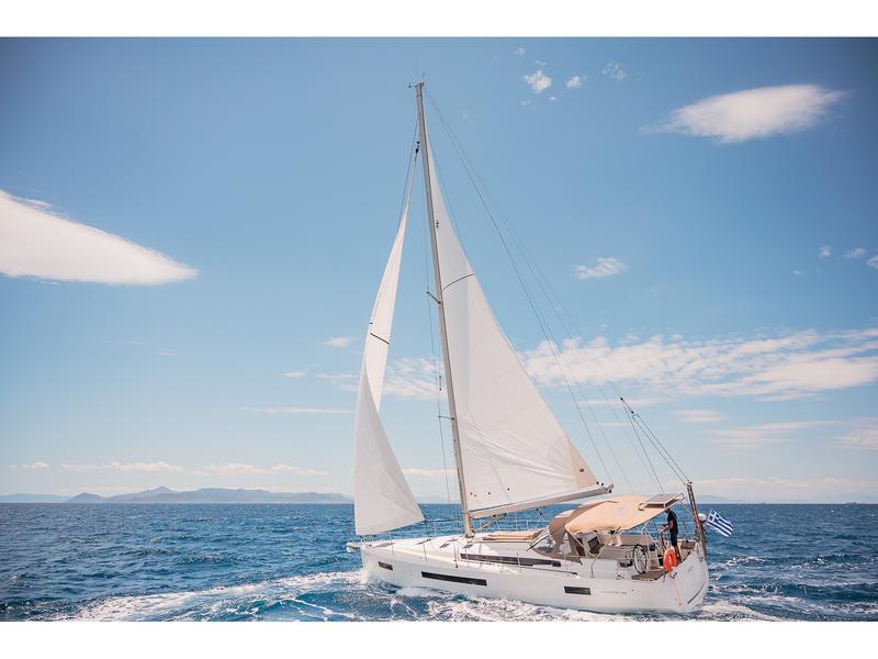 Book yachts online - sailboat - Sun Odyssey 490 - Jason - rent