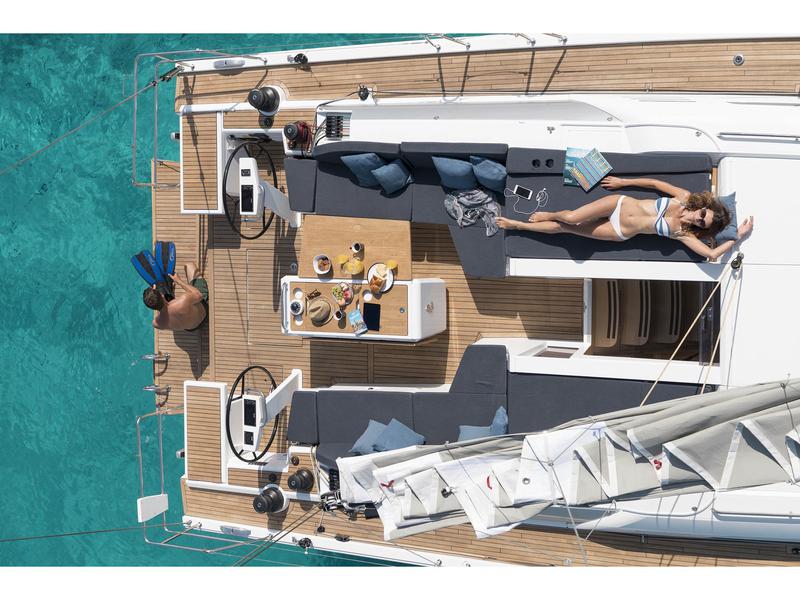 Book yachts online - sailboat - Oceanis 51.1 - MAMAMIA (WITH AC&amp;GENERATOR OWNER VERSION) - rent