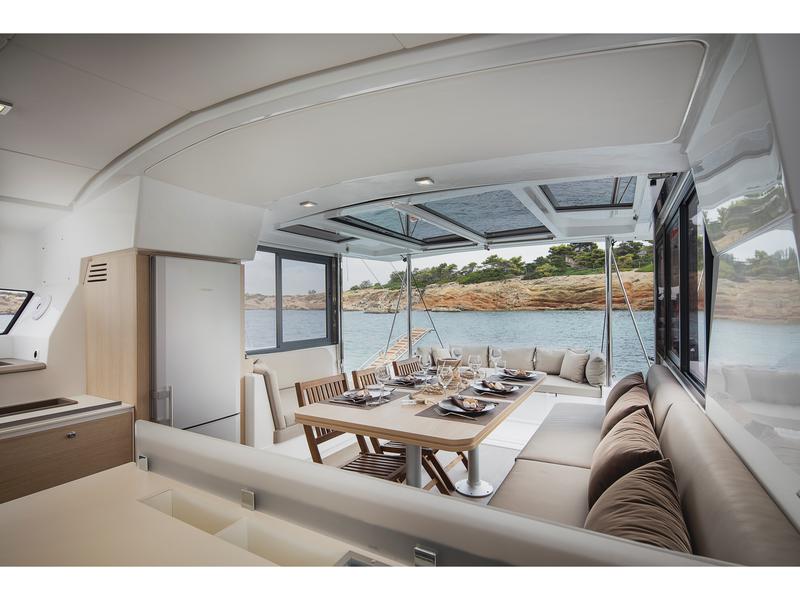 Book yachts online - catamaran - Bali 4.1 - Sofia - rent