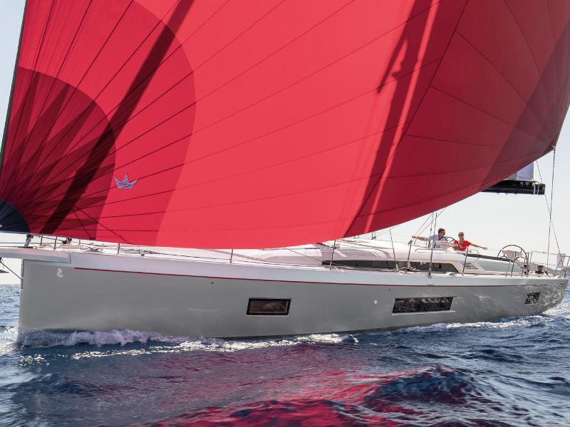 Book yachts online - sailboat - Oceanis 51.1 - Polygala - rent