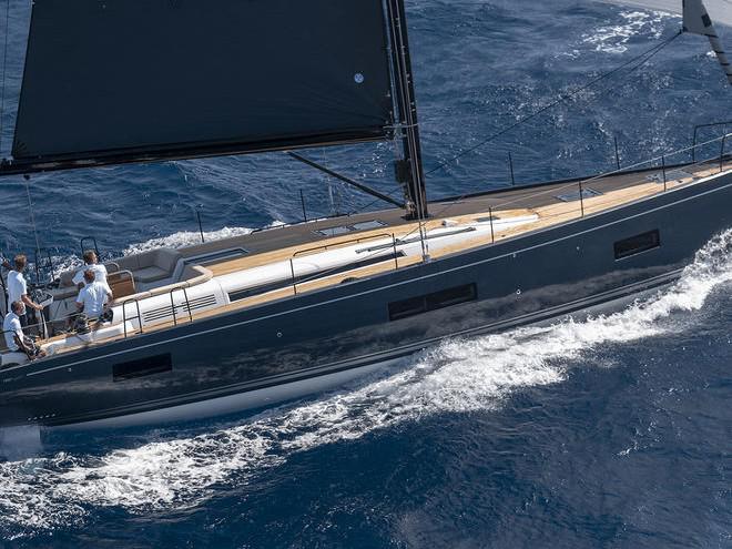 Book yachts online - sailboat - First Yacht 53 - Ikigai - rent