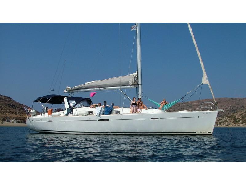 Book yachts online - sailboat - Oceanis 50 Family - Ippolity - rent