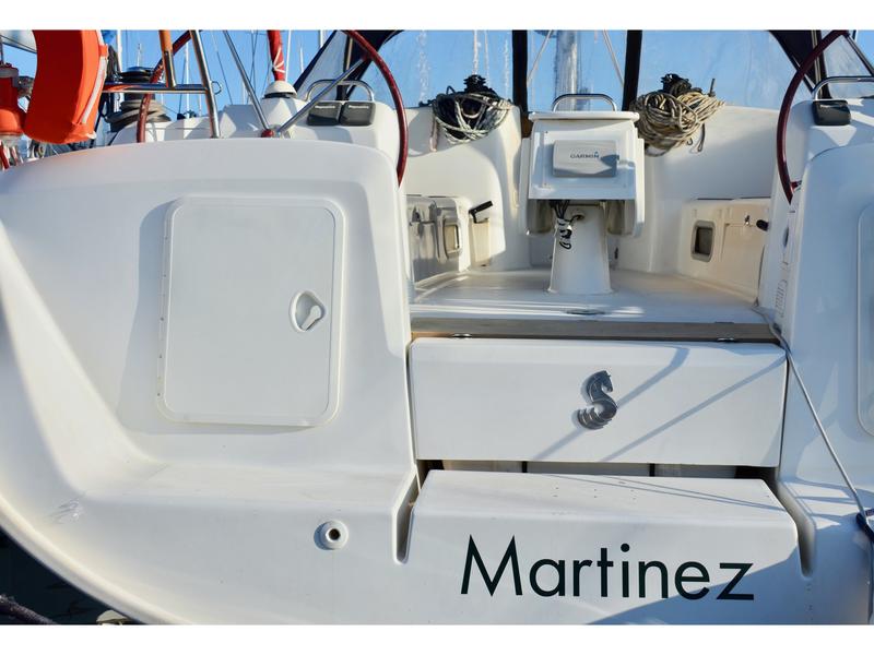 Book yachts online - sailboat - Cyclades 50.5 - Martinez / Refit 2020 - rent