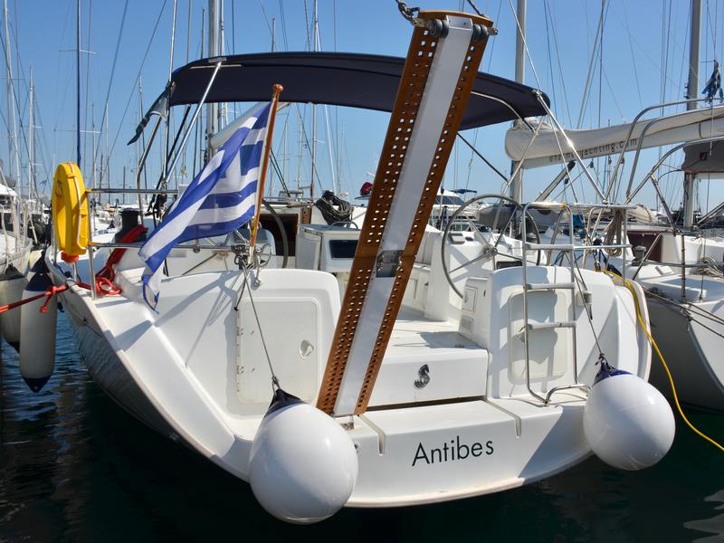 Book yachts online - sailboat - Cyclades 50.5 - Antibes / Refit 2020 - rent