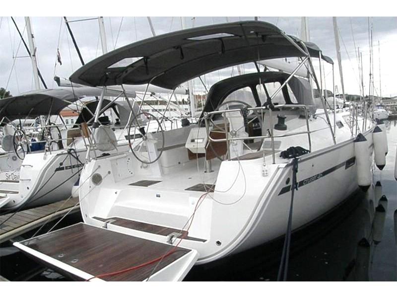 Book yachts online - sailboat - Bavaria 46 Cruiser - Kyveli - rent