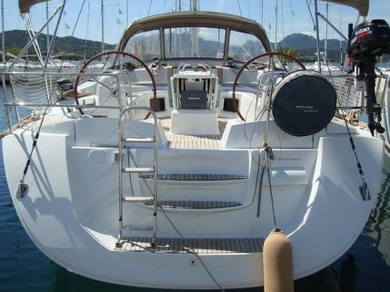 Book yachts online - sailboat - Jeanneau 53 - Barone del sale - rent