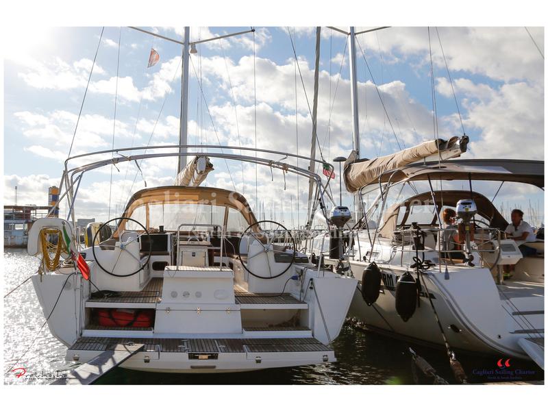 Book yachts online - sailboat - Dufour 512 Grand Large * - Head Quarter - rent