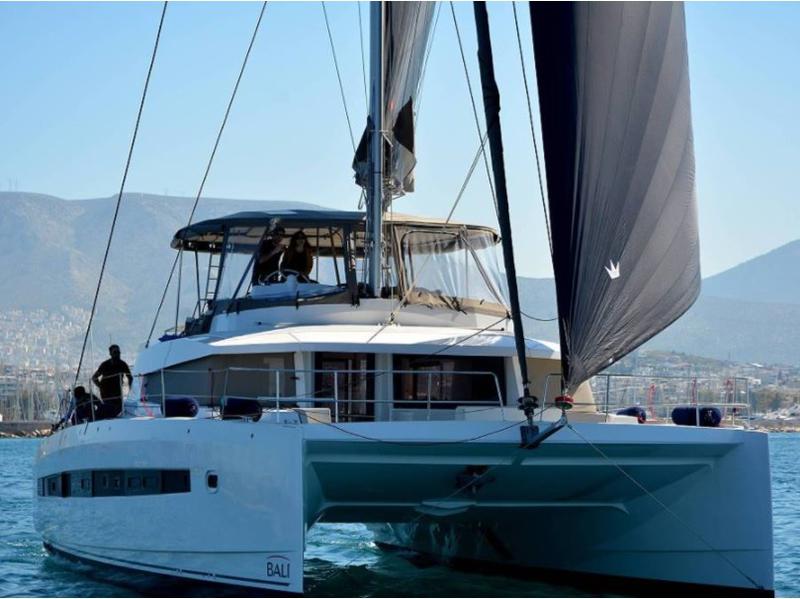 Book yachts online - catamaran - Bali 5.4. - KOS 54.CAT - rent