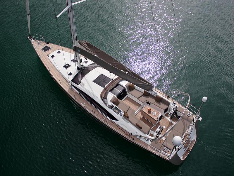 Book yachts online - sailboat - Jeanneau 57 - Whyknot (skipper obligatory) - rent