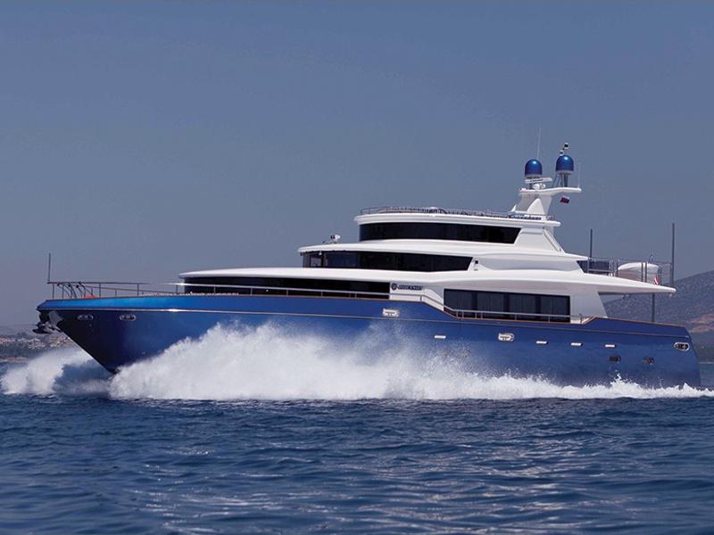 Book yachts online - motorboat - Johnson 87 - Johnson Baby - rent