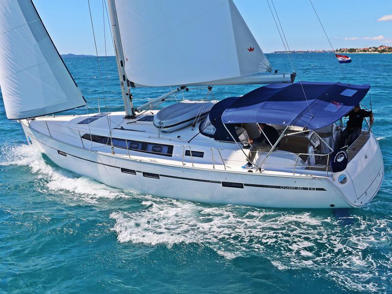 Book yachts online - sailboat - BAVARIA C 46 BT - ALESSANDRA - rent