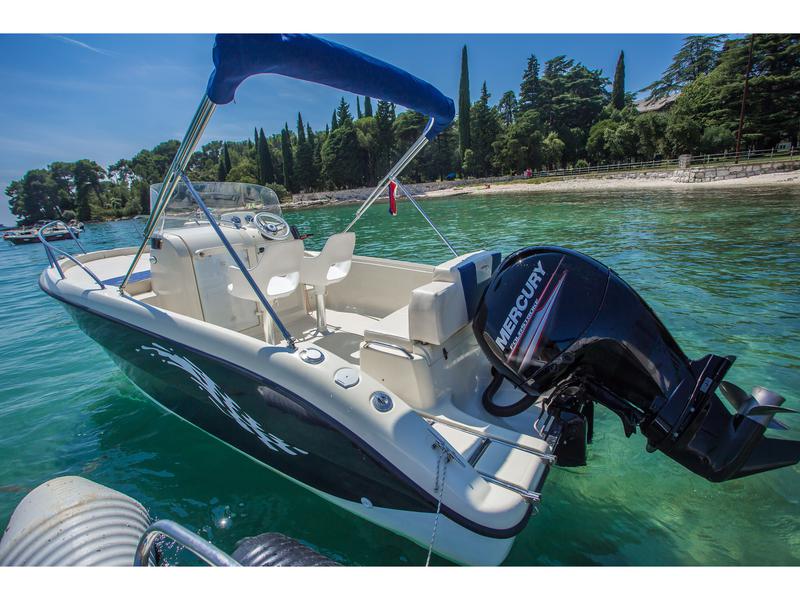 Book yachts online - motorboat - Fisher 20 - Fisher 20 - rent