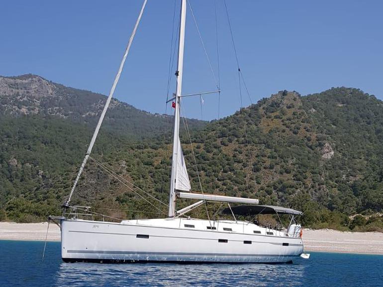 Book yachts online - sailboat - Bavaria 50 Cruiser - Jemi - rent