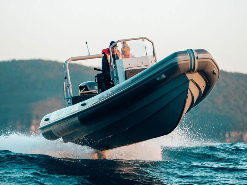 Book yachts online - motorboat - Highfield Sport 760 - Highfield 760 - rent