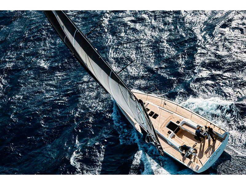 Book yachts online - sailboat - Solaris 55 - Futura - rent