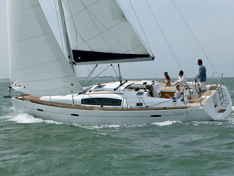Book yachts online - sailboat - Oceanis 40 CC - Duet - rent