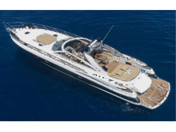 Book yachts online - motorboat - Predator 61 - swM2-03 - rent