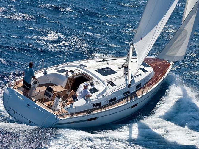 Book yachts online - sailboat - Bavaria 40 Cruiser - B40-08-BP - rent