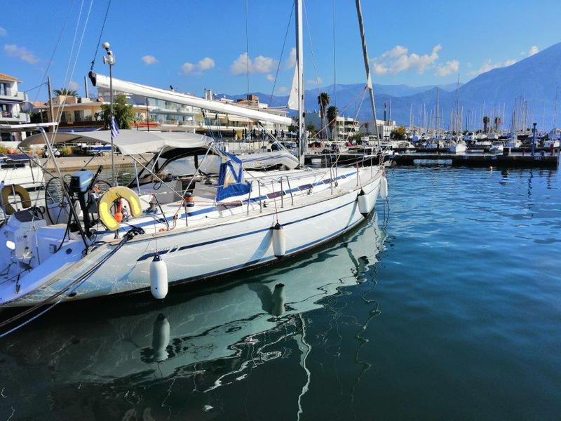 Book yachts online - sailboat - Bavaria 44 - Orion VI - rent