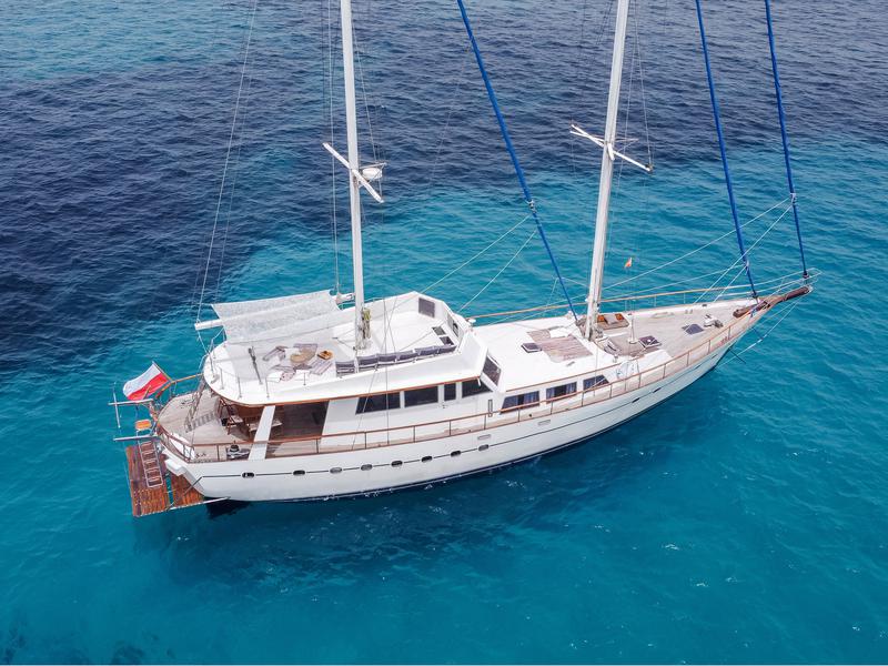 Book yachts online - other - Gulet - Lagaro - rent