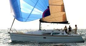 Book yachts online - sailboat - Bavaria Cruiser 46 - Jameson - rent