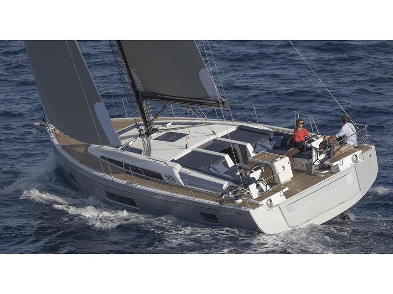 Book yachts online - sailboat - Oceanis 51.1/ 3 cabins - Polis - rent