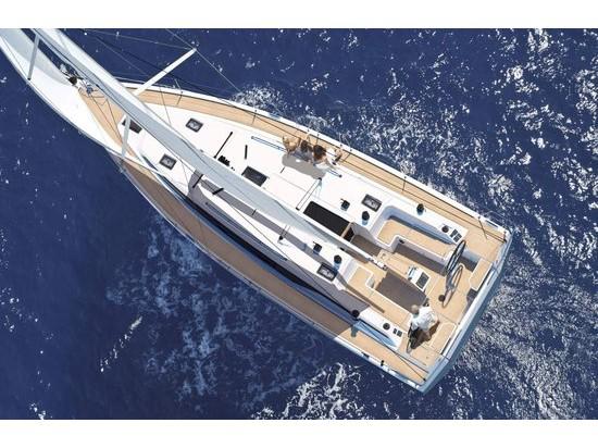 Book yachts online - sailboat - Bavaria C42 - No Name N - rent