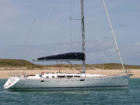 Book yachts online - sailboat - Sun Odyssey 49i - EC- 49I-209-G - rent