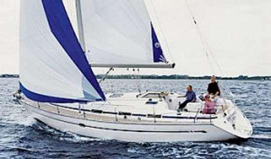 Book yachts online - sailboat - Bavaria 40 - EC-40-03-G - rent