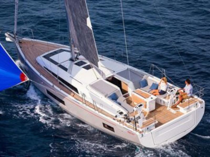 Book yachts online - sailboat - Oceanis 46.1 - Noah - rent