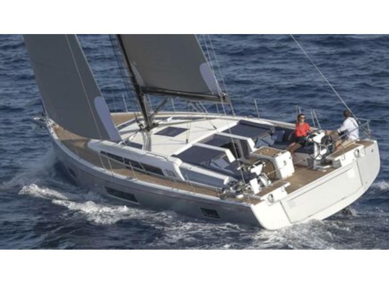 Book yachts online - sailboat - Oceanis 51.1- 5 cab - Obelix - rent