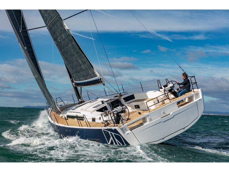 Book yachts online - sailboat - Dufour 530 - no name - rent