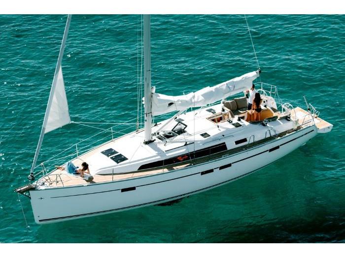 Book yachts online - sailboat - Bavaria Cruiser 46 - New Bav.C46 - rent